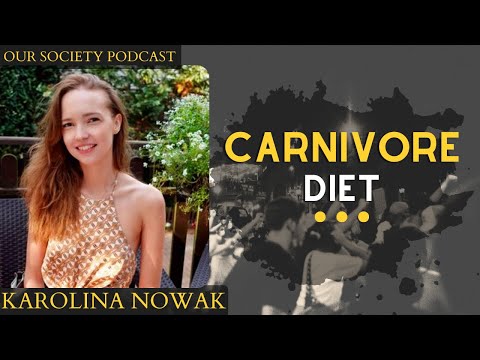 The Carnivore Diet Saved My Life | Karolina Nowak