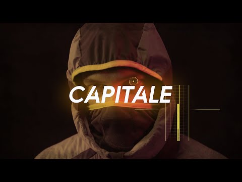 Jul x Naps Type Beat 2021 "Capitale" - Instru Rap Ambiance (Prod. TLC BEATZ)