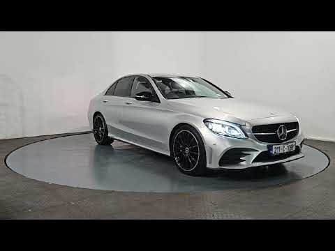 Mercedes-Benz C-Class C220d AMG Premium - Low Mil - Image 2