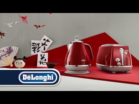 Тостер Delonghi CTOC 2103.R
