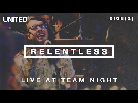 Relentless - Live at Team Night 2013