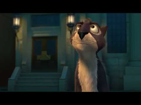 The Nut Job Greenscreen