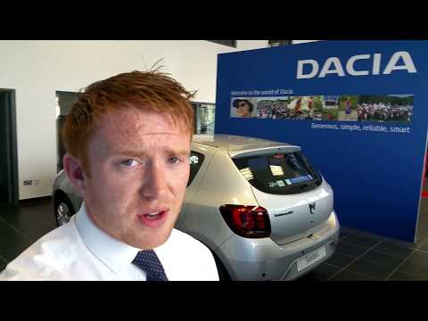 Dacia Sandero Signature Sce Petrol