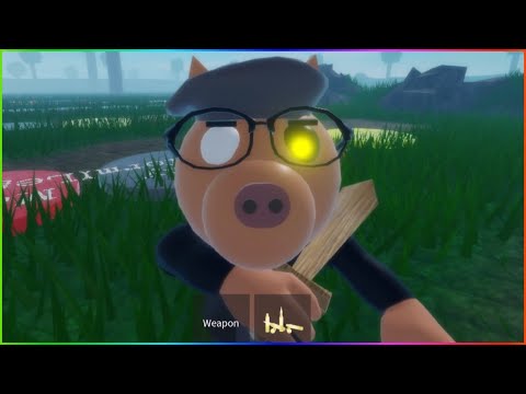 PIGGY [BOOK 2] NEW SECRET PONY (UNIFORM) SKIN JUMPSCARE!! (Concept)