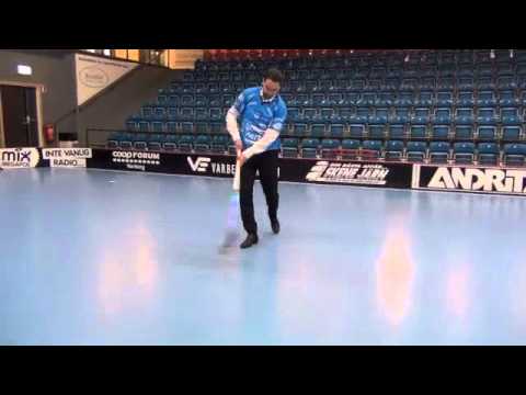 Runnestig välkomnar till Warbergslägret!