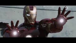 Top 9 Superhero landing, in any film