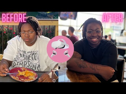 How the Meta Quest helped me lose 20 pounds in 2 months