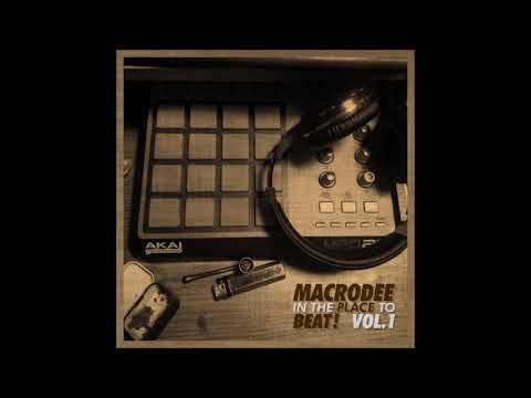 Macrodee Beats - 19 DRUM EXPERIMENT