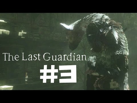 The Last Guardian Walkthrough Gameplay Part 3 (Full Game) – 1080p Full HD PS4 – No Commentary