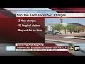 Poston High School Student Accused Of Sex Assault