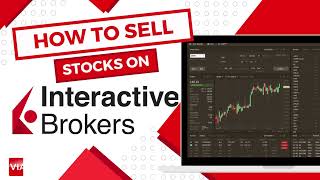 Interactive Brokers - How To Sell Stocks | Value Investing Singapore