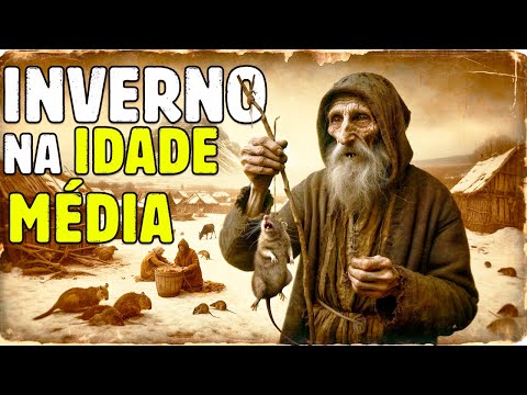 Como Era Sobreviver ao Inverno na Idade Média?