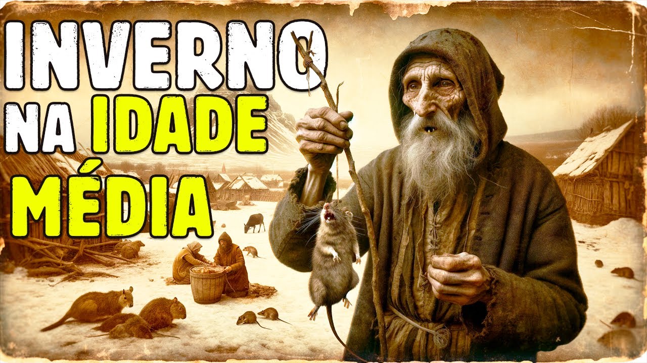 Como Era Sobreviver ao Inverno na Idade Média?