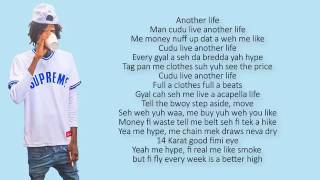 Alkaline- Money Man (Lyrics)