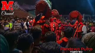 Download lagu Singo Barong, Pandowo Putro Ngetrep live Kaloran Ngronggot mp3