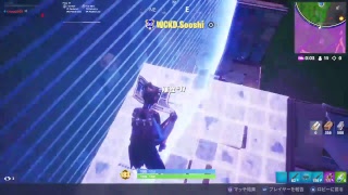 ［PS4フォートナイト] アリーナモード　180ポイントスタート　初見さん大歓迎！