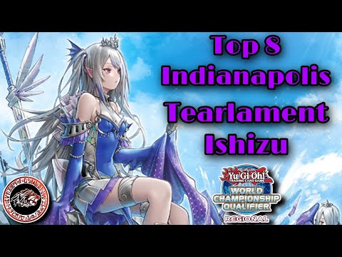 Yu-Gi-Oh! Indianapolis Regional 7th Place Tearlament Ishizu Deck Profile! Ft. Joel #top8 #bestdeck