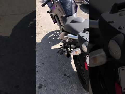 Thumbnail for Bmw F800S straight pipe by BMW F800S