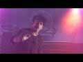 Gary Numan - 'Call Out The Dogs' - Live in Newcastle 26/09/19