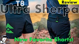 My New Favorite Shorts // T8 Ultra Sherpa Shorts... Carries All The Things!