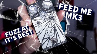 Video thumbnail for FEED ME MK3 FUZZ - Anasounds by Everyday Guitarist