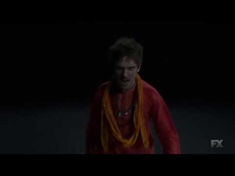 Legion S03E04 - David & the Time Eaters scene
