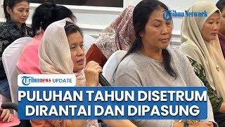 Viral Pemain Sirkus Mengaku Disiksa Bos Puluhan Tahun, Disetrum hingga Dirantai Pakai Rantai Gajah