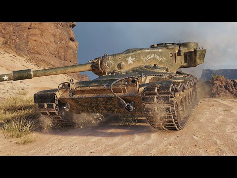 Concept 1B • At the Top of the Food Chain • World of Tanks