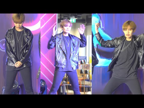 201009 (4K) Another Project cover IKON (... as Yunhyung) - Dumb & Dumber @ Central GrandRama9 Cover