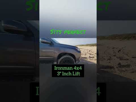 Lexus GX Ironman4x4 Lift!!! [Quick Look] #ironman4x4 #lexus #offroad