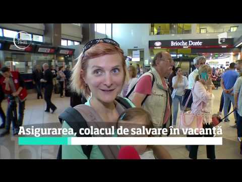 Asigurarea de vacanță, colacul de salvare pentru turiști