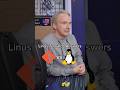 Linus Torvalds Answers git or Linux