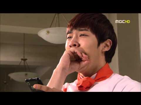 [CUT] 110202 Beast's Kikwang - My Princess