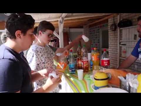 Sommerfest 2018 der Nachwuchsabteilung TuS Nordenstadt