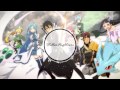 Nightcore | Courage (SAO Opening 4) 