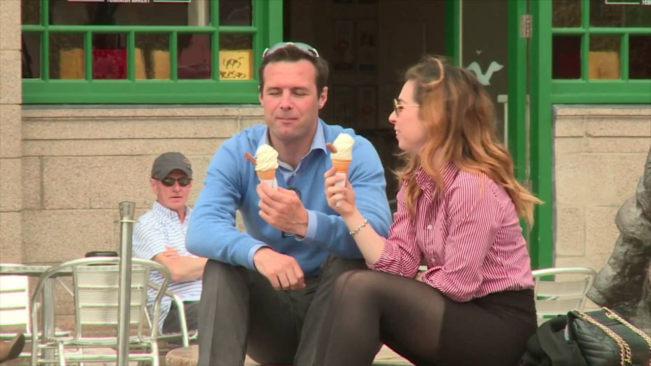 Watch video Discover our luxury Jersey Dairy ice cream Now Discover our luxury Jersey Dairy ice cream