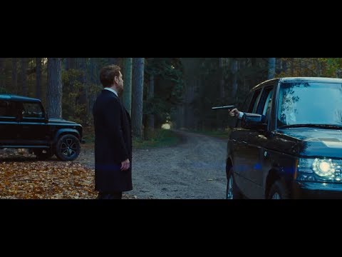 Jack Ryan: Shadow Recruit - Ending Scene (HD)
