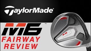 TaylorMade M6 3 wood tested Average Golfer