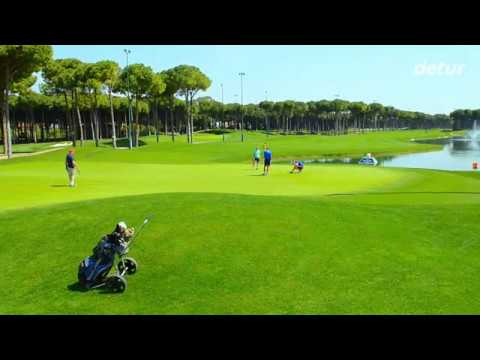 CARYA GOLF COURSE  l BELEK l ANTALYA l DETUR