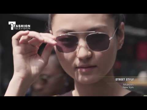 STREET STYLE Midtown New York