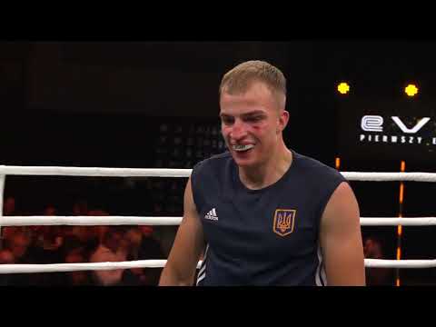 MATEUSZ WOJTASIŃSKI vs DMYTRO SELEVKO | SUZUKI BOXING NIGHT 36 | WALKA 7