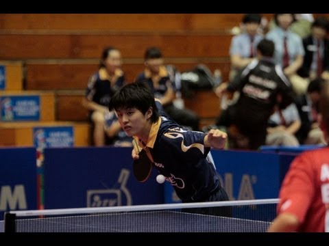 Belarus Open 2013 Highlights: Kohei Sambe vs Niagol Stoyanov (1/4 Final)