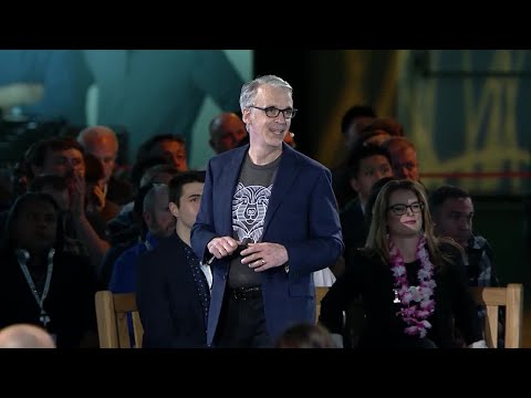 The Future of Salesforce App Dev with Parker Harris & Friends