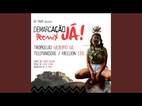 Video thumbnail for Demarcação Já (Remix)