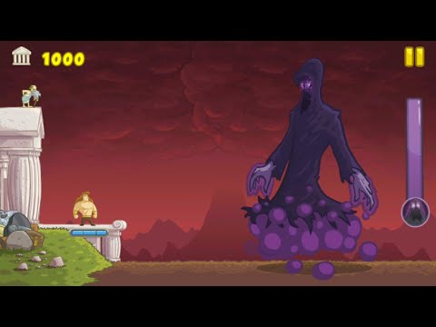 Clash of the Olympians | Boss