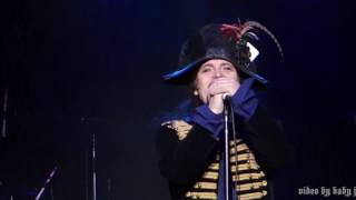 Adam Ant-MAKING HISTORY [Adam &amp; The Ants]-Fillmore, San Francisco, 2.7.17-Kings Of The Wild Frontier