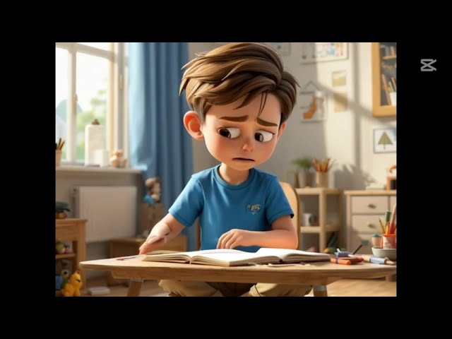 Vídeo relacionado con MATEO Y EL LÁPIZ MÁGICO