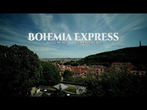 Bohemia Express (Official Trailer)