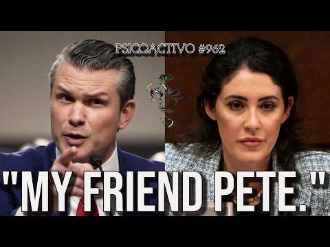 Rep. Luna's glaring omission after dropping an update on the 46 UFO video list - Psicoactivo #962