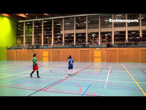 Surinamsports Zuidoost United vs Plubos 7/3/14